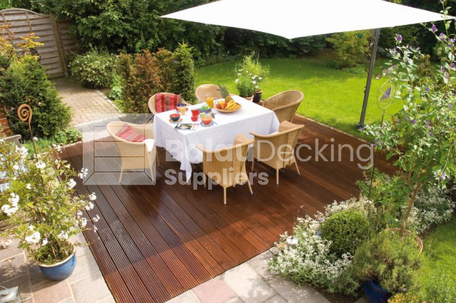 Osmo 013 Garapa Decking Oil