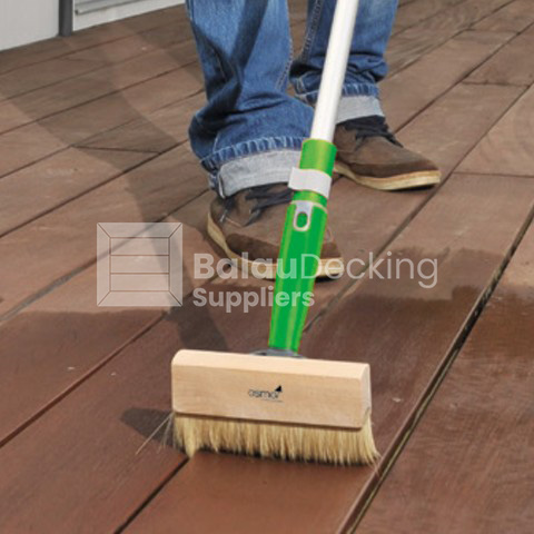 Osmo 013 Garapa Decking Oil
