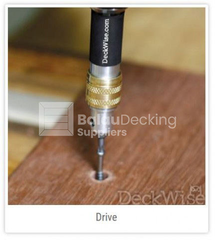 Deckwise Drill & Drive