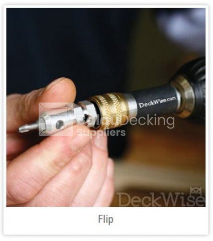 Deckwise Drill & Drive