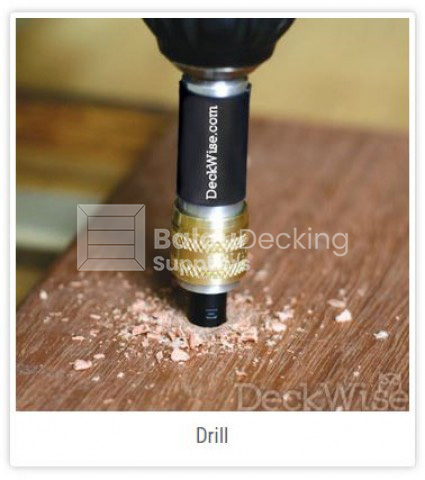 Deckwise Drill & Drive