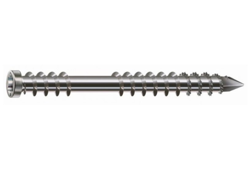 Spax Stainless Tubs Decking Screw - Southgate Timber