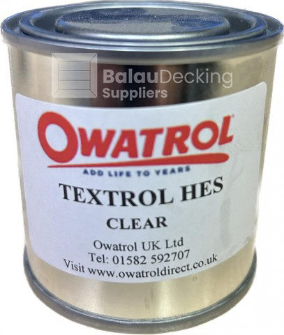 Owatrol Textrol HES Sample Tin 100ml